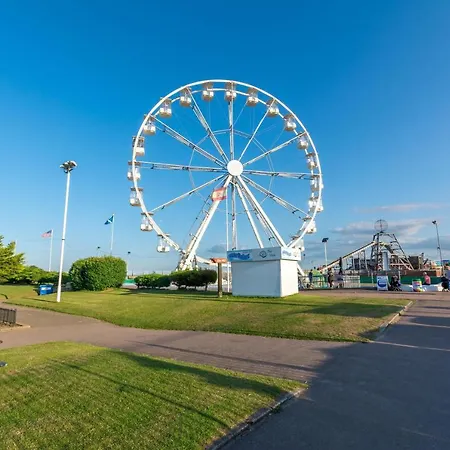 8 Berth Caravan For Hire At Wild Duck Holiday Park In Norfolk Ref 11269Mc Great Yarmouth Exterior photo