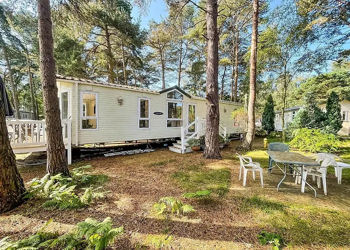 8 Berth Caravan For Hire At Wild Duck Holiday Park In Norfolk Ref 11269Mc