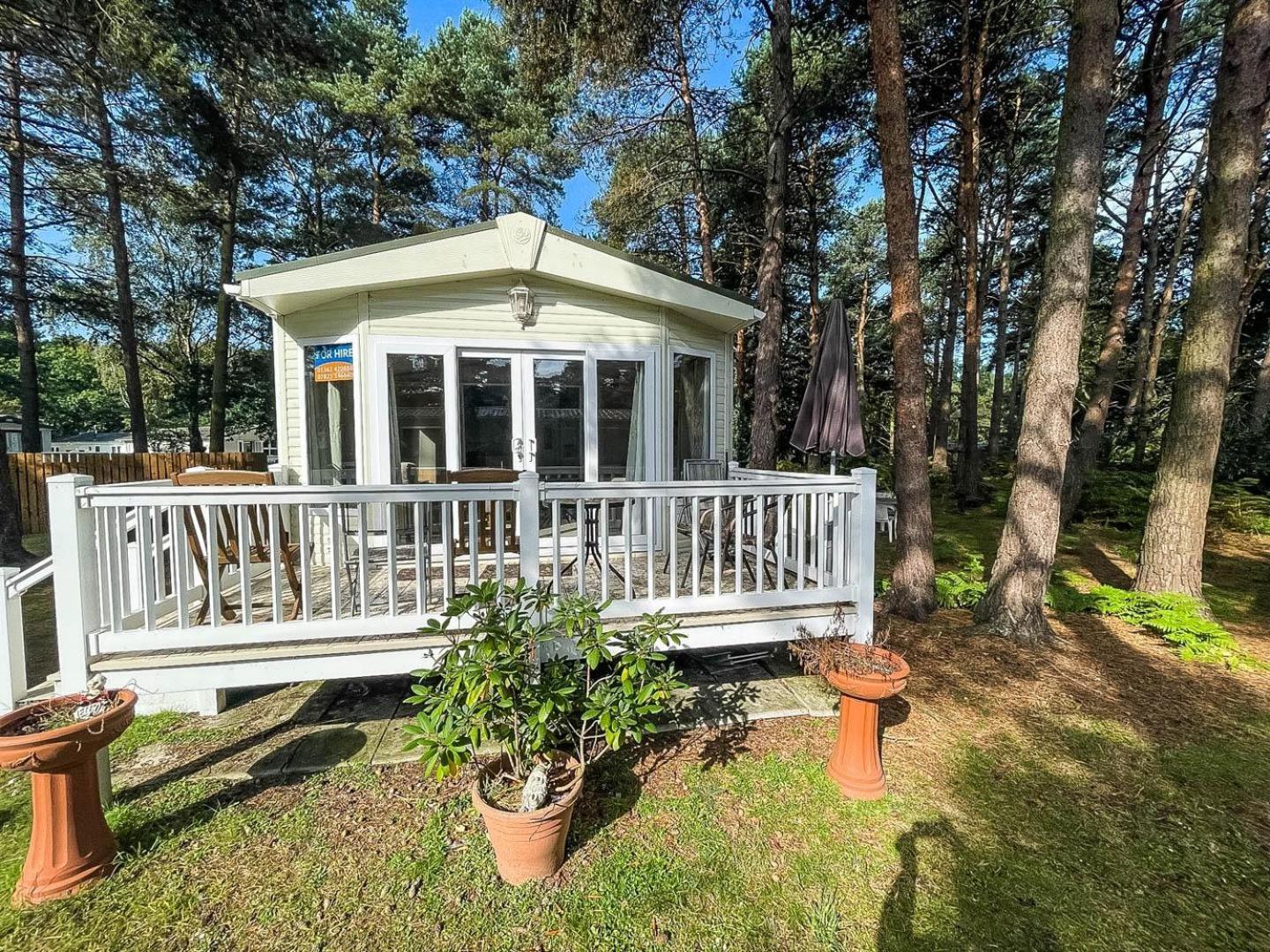 8 Berth Caravan For Hire At Wild Duck In Norfolk Ref 11269mc *