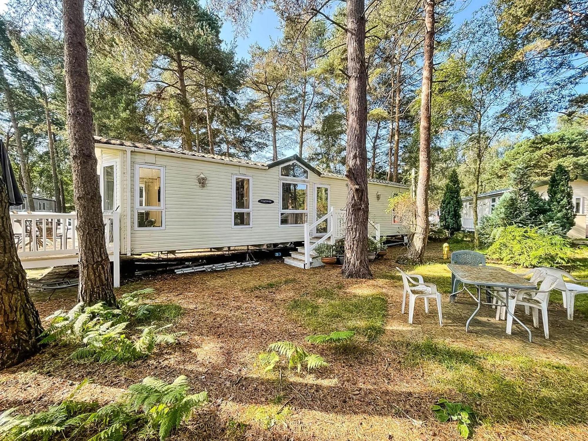 8 Berth Caravan For Hire At Wild Duck In Norfolk Ref 11269mc *