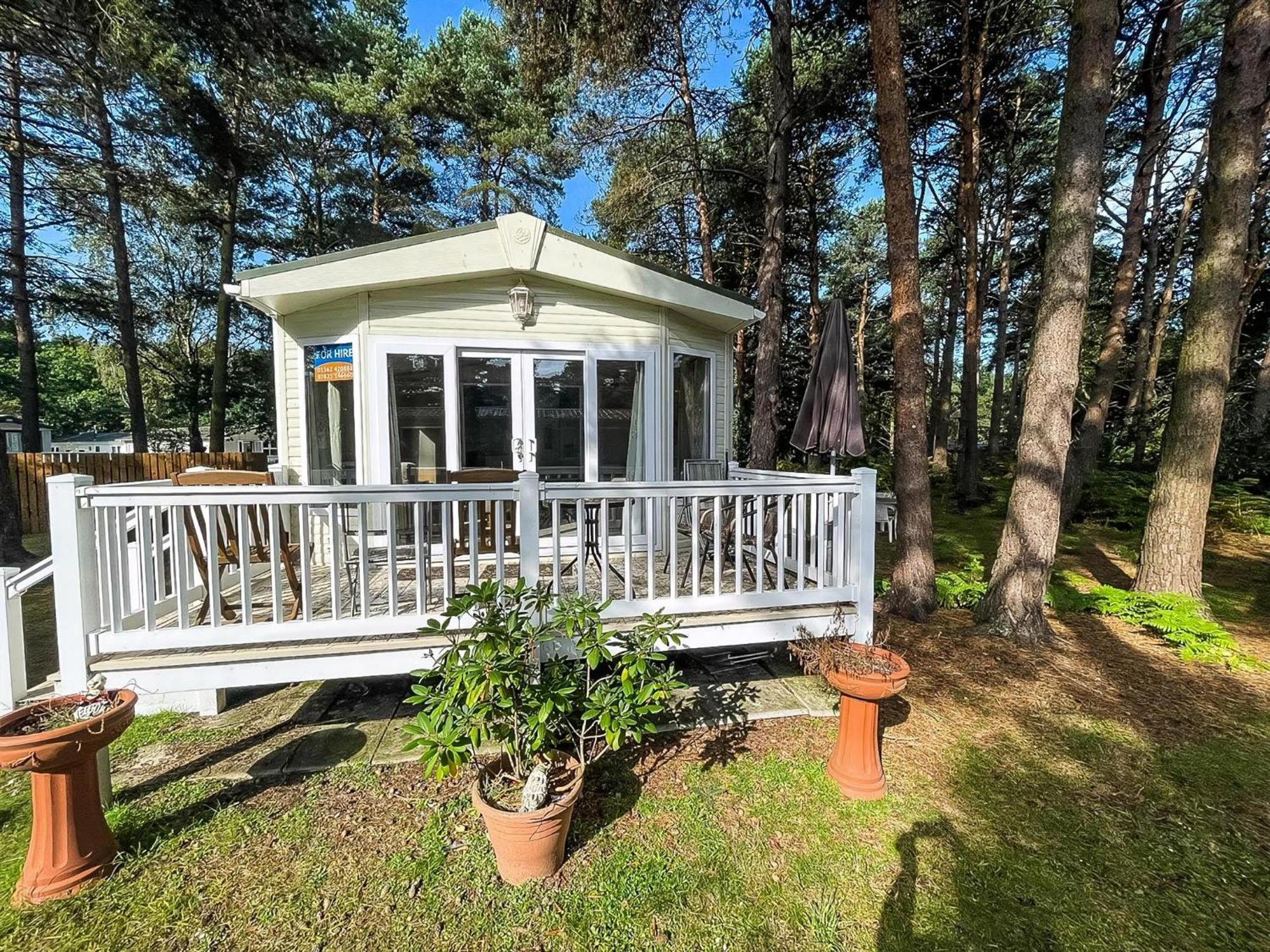 Campsite 8 Berth Caravan For Hire At Wild Duck In Norfolk Ref 11269mc