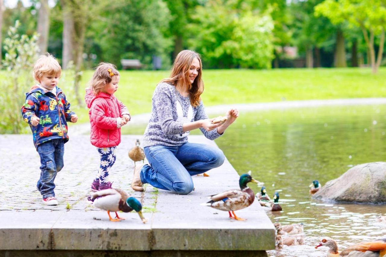 8 Berth Caravan For Hire At Wild Duck In Norfolk Ref 11269mc * Грейт-Ярмут